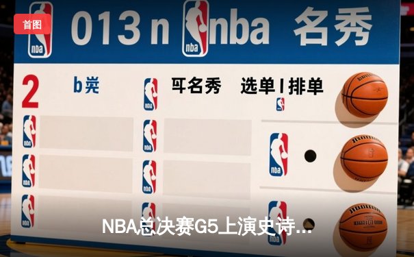 NBA总决赛G5上演史诗逆转！独行侠三分雨击溃凯尔特人，东契奇30+三双捍卫主场