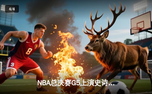 NBA总决赛G5上演史诗逆转！独行侠三分雨击溃凯尔特人，东契奇30+三双捍卫主场 - 4
