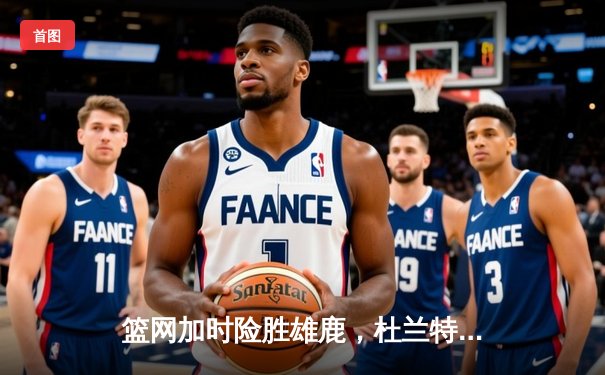 篮网加时险胜雄鹿，杜兰特49分创赛季新高