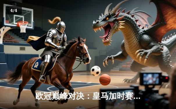 欧冠巅峰对决：皇马加时赛3-1力克曼城，本泽马点射定江山 - 4