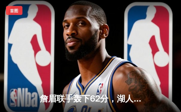 詹眉联手轰下62分，湖人加时险胜勇士，系列赛2-1领先