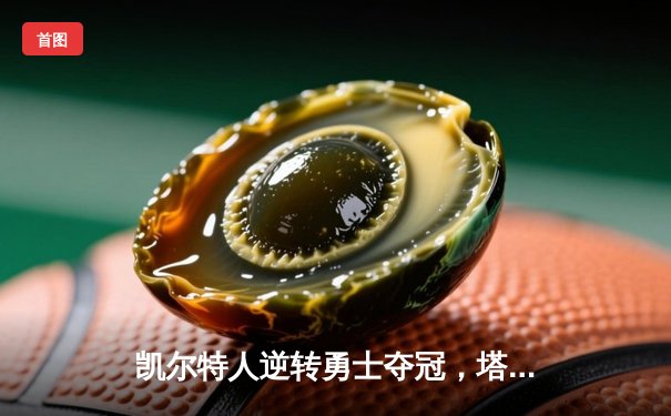 凯尔特人逆转勇士夺冠，塔图姆荣膺FMVP