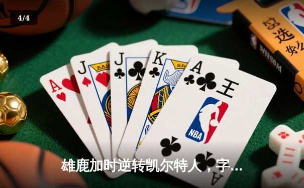 雄鹿加时逆转凯尔特人，字母哥44分+14篮板率队守住主场 - 4