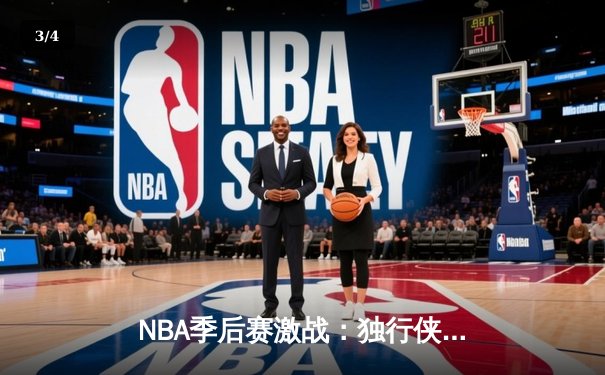NBA季后赛激战：独行侠加时险胜森林狼 东契奇33+12统治关键时刻 - 3