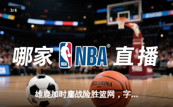 雄鹿加时鏖战险胜篮网，字母哥44分主宰关键时刻 - 3